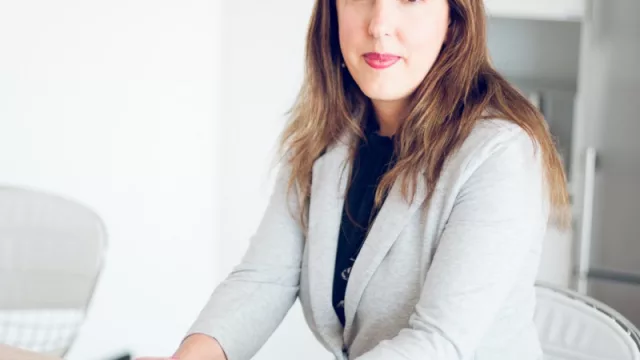 Cecilia Gutiérrez, gerente de Gestión y Desarrollo de Capital Humano de eMedical