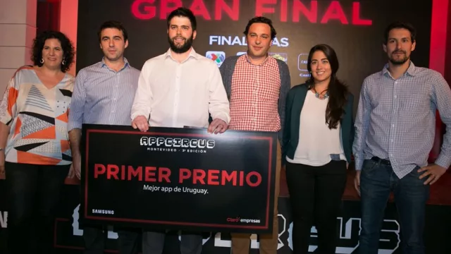 La herramienta Yo Calculo fue la ganadora del concurso AppCircus 