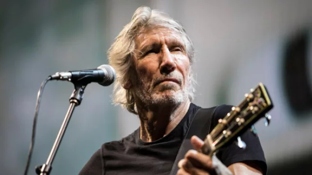Se confirmó la llegada de Roger Waters a Uruguay