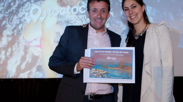 Sofía Rodríguez disfrutará de las playas de la "Cidade Maravilhosa" 