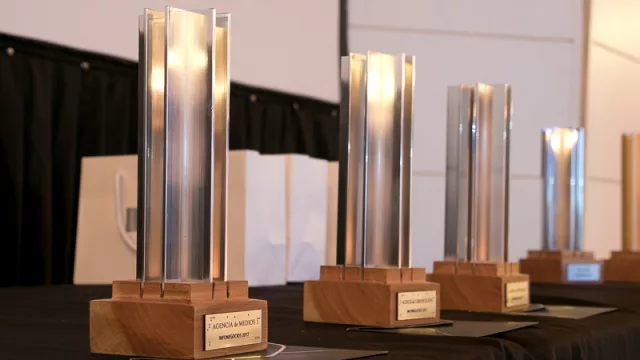 Salvo Punto, todas las agencias se llevaron el premio por primera vez