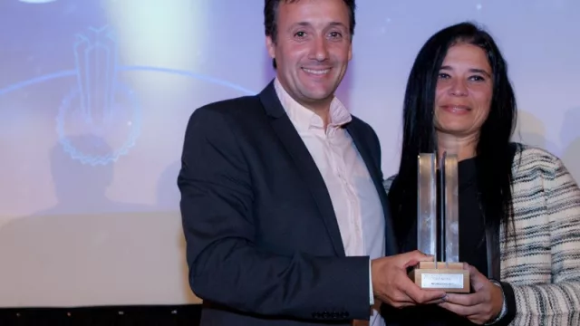 Con un toque de samba… ¡Alexandra Bueno es la CEO del Año!