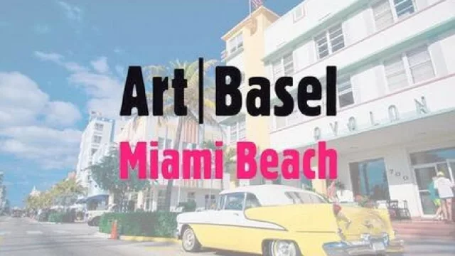 Art Basel y el MDC Live Arts incorporará proyectos inolvidables a Miami Art Week