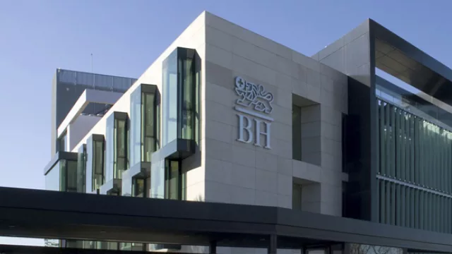 El Hospital Británico comenzó a construir un nuevo edificio de consultorios: quedará pronto para el 2019