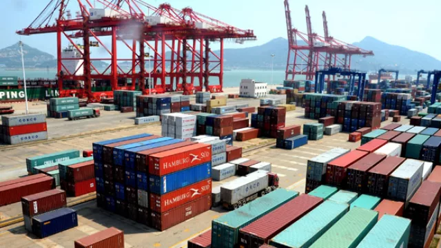 Las solicitudes de exportación de bienes aumentaron 13,1% en noviembre y acumularon una suba de 12,3% en lo que va del año