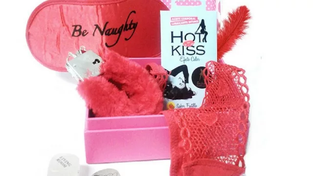 ¿Querés ganarte una Erotic Box de Boutique Erótica?