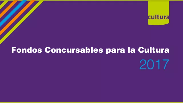 La Dirección Nacional de Cultura entregó más de $30.000.000 para becas y proyectos