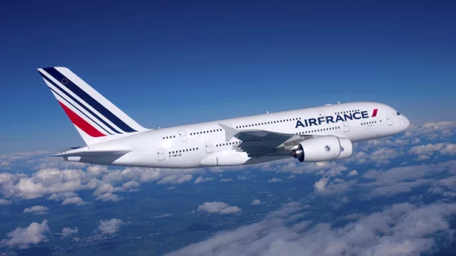 Air France ya no tocará pista directamente en Carrasco, pero amplía su oferta a UY a través de Gol