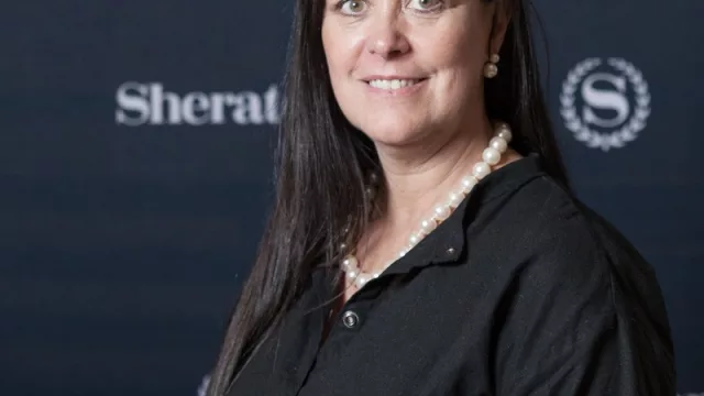 Carla Calvete, gerente General de Avianca Uruguay