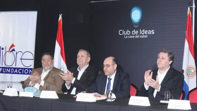 El futuro del Paraguay a partir del 2018 está en un libro