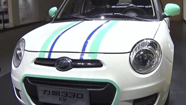 Lifan apunta a ser líder mundial en fabricación de autos sostenibles (y quiere a UY de aliado)