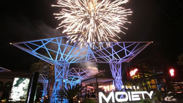 Plaza Moiety: la nueva propuesta gastronómica de Asunción