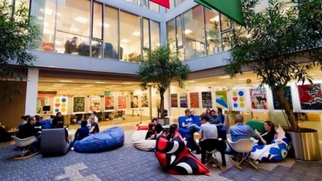 Tres de cada cuatro trabajadores en UY dicen estar satisfechos con su lugar de trabajo