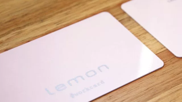 Lemon se prepara para la zafra de diciembre: lanza nuevas tarjetas corporativas