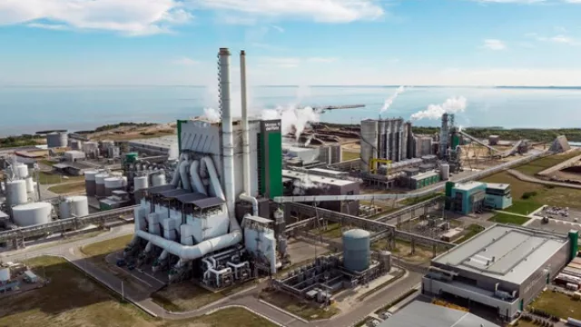 Montes del Plata se incorporó al corredor turístico Pájaros Pintados  