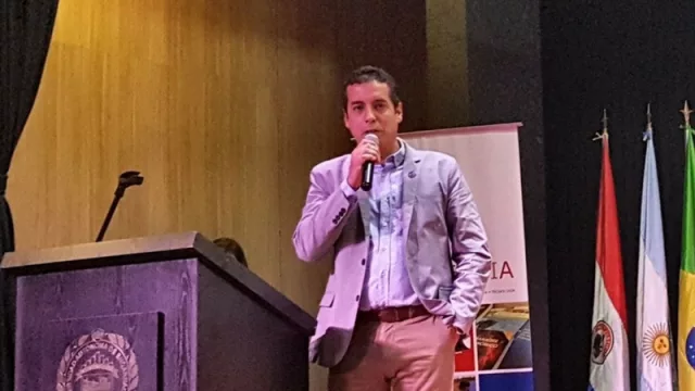 La Cámara de Comercio Paraguayo Uruguaya realizó su balance anual