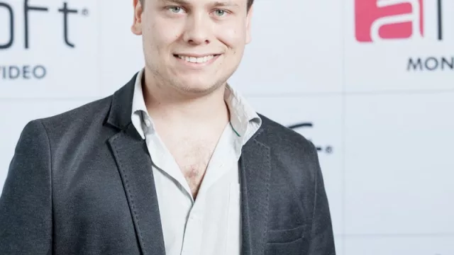 Mateo Laborde, fundador de Somos