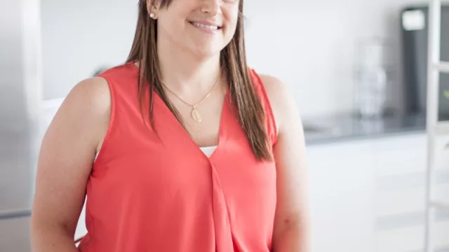 Maria José Scremini, gerente Comercial y de Marketing de Movie 	