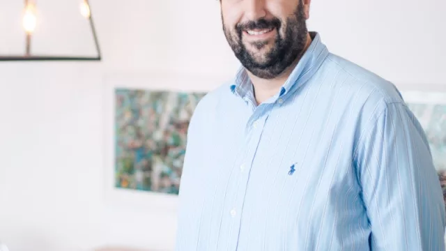 Sebastián Torterolo, gerente de Recursos Humanos de Redpagos