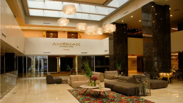Amérian sumó en Argentina otro 4 estrella superior: Congreso Hotel – Grand View (20 hoteles en 25 años)