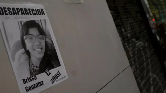 La justicia determinó seis meses de prision preventiva para el presunto homicida de Brissa, la niña de 12 años que falleció el pasado jueves