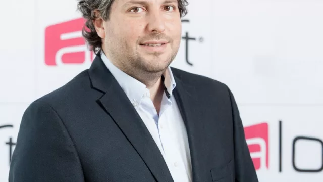 Alejandro Domínguez, director de Iberpark