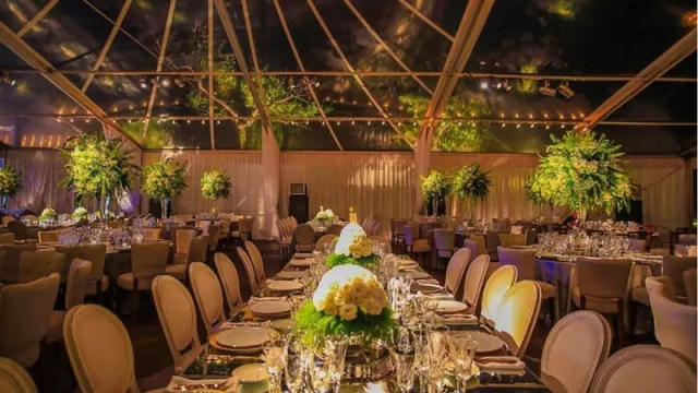 El negocio de los eventos en Paraguay supera todas las expectativas