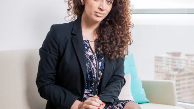 Mariana Scasso, encargada de Marketing de Darko Lighting 