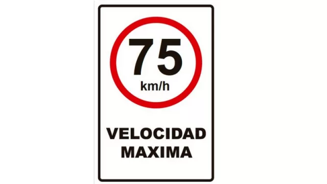 La Intendencia de Canelones decidió aumentar las velocidades máximas permitidas para circular en la rambla de Ciudad de la Costa