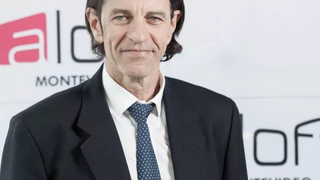 Sergio Sgarbi, director de Sylab