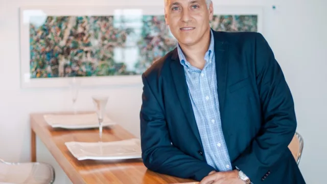 Pablo Caban, gerente Comercial de Alur