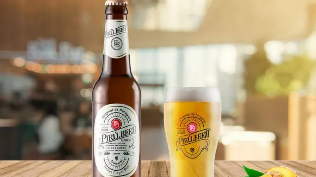 Pirú Beer, una cerveza que adelgaza (made in Paraguay)