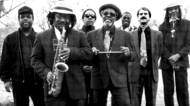 The Skatalites en la Trastienda Samsung Montevideo