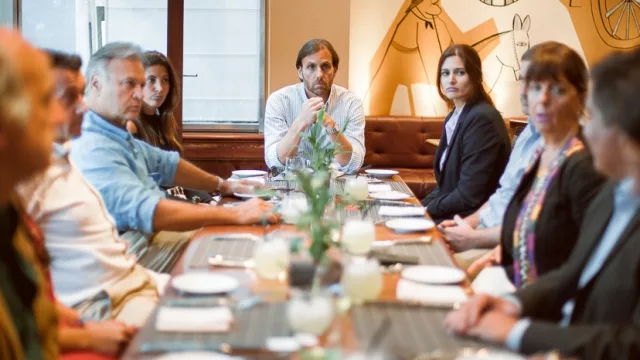 Ellos hicieron posible otra edición de “10 años en la vida de…”