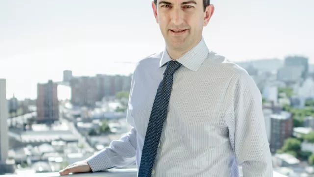 Juan Carlos Alonso, director de Talento y Cultura de BBVA Uruguay