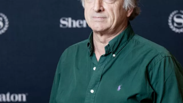 Pablo Ott, director de Agua para el Campo