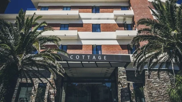 Cottage mira al exterior: dentro de dos años esperan abrir nuevos hoteles