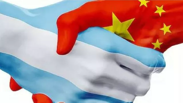 Presentan en Shangai la Asociación de Argentinos en China (Adeach)