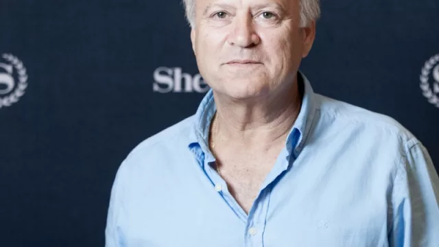 Leonardo Aguerre, director de Estudio Aguerre Arquitectos