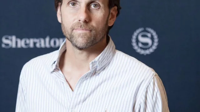 Gabriel Estellano, socio director de De La Tierra