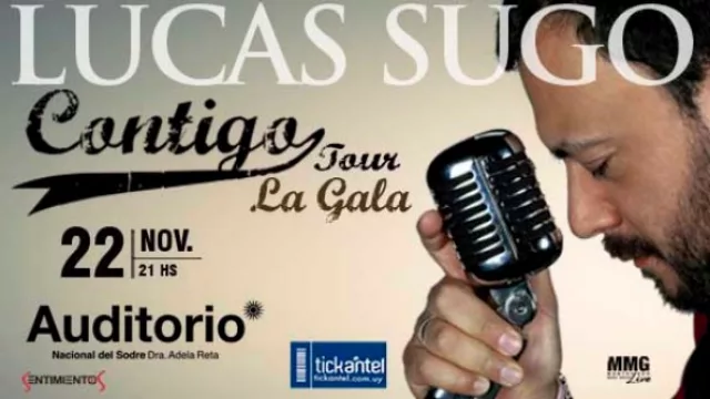 Contigo Tour La Gala (desde mañana)