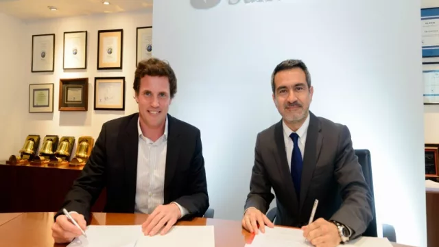 Santander y Farmashop lanzaron juntos una nueva tarjeta de débito