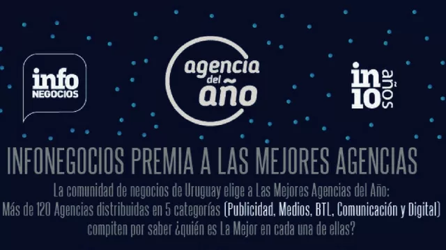 Buscamos a las cinco mejores agencias del 2017