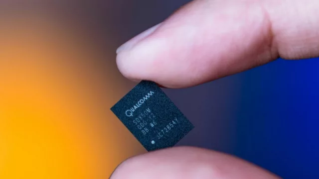 Qualcomm logró la 1ra conexión de datos 5G