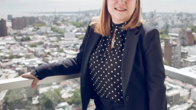 Mariela Arrieche, gerente de Marketing de Tupperware