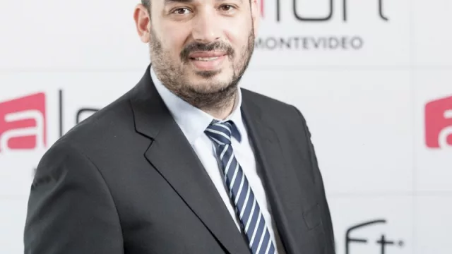 Ricardo Morales, gerente General de Júpiter 