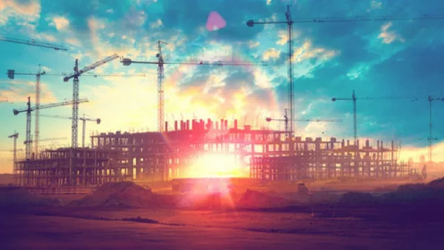 La construcción privada alcanzó el récord de 2015 en Argentina