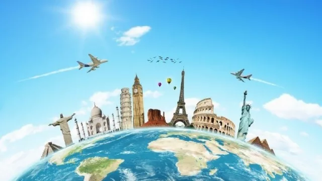 A la hora de viajar...