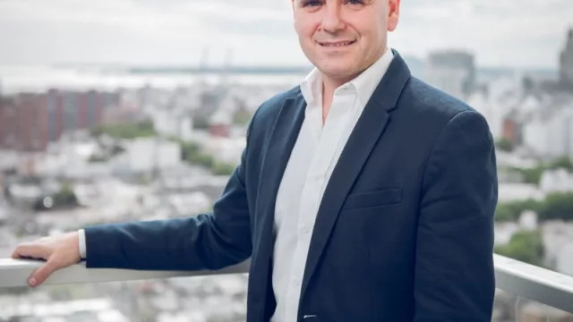 Horacio Urrutia, asesor de Marketing de SUAT