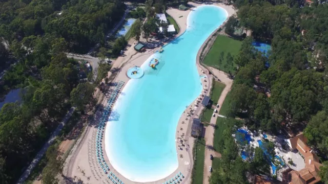 Solanas ahora crece alrededor de su laguna cristalina de US$14 M (lanzó Solanas Crystal View)